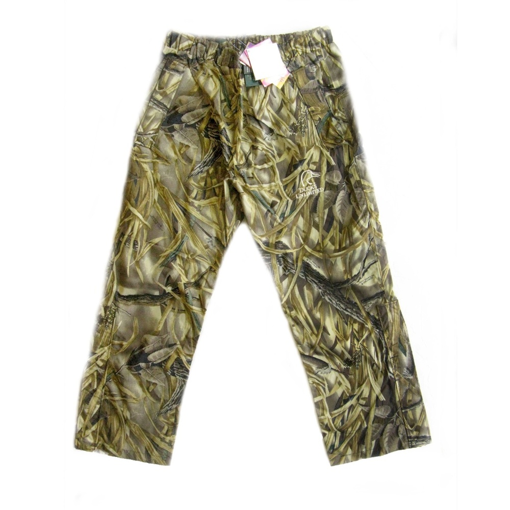 Ducks Unlimited Waterproof Advantage Wetlands Camo
